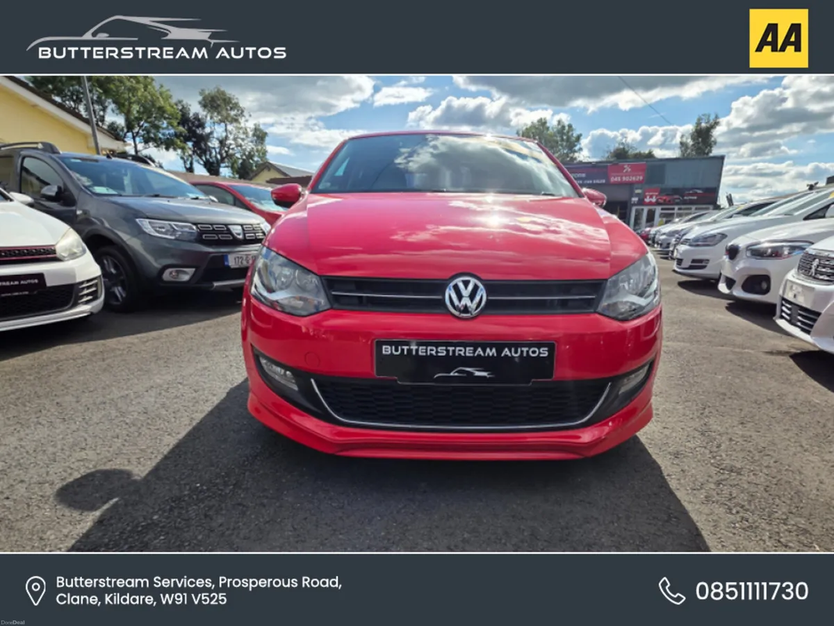 Volkswagen Polo 1.2 AUTO HIGHLINE 82 K KMS - Image 2