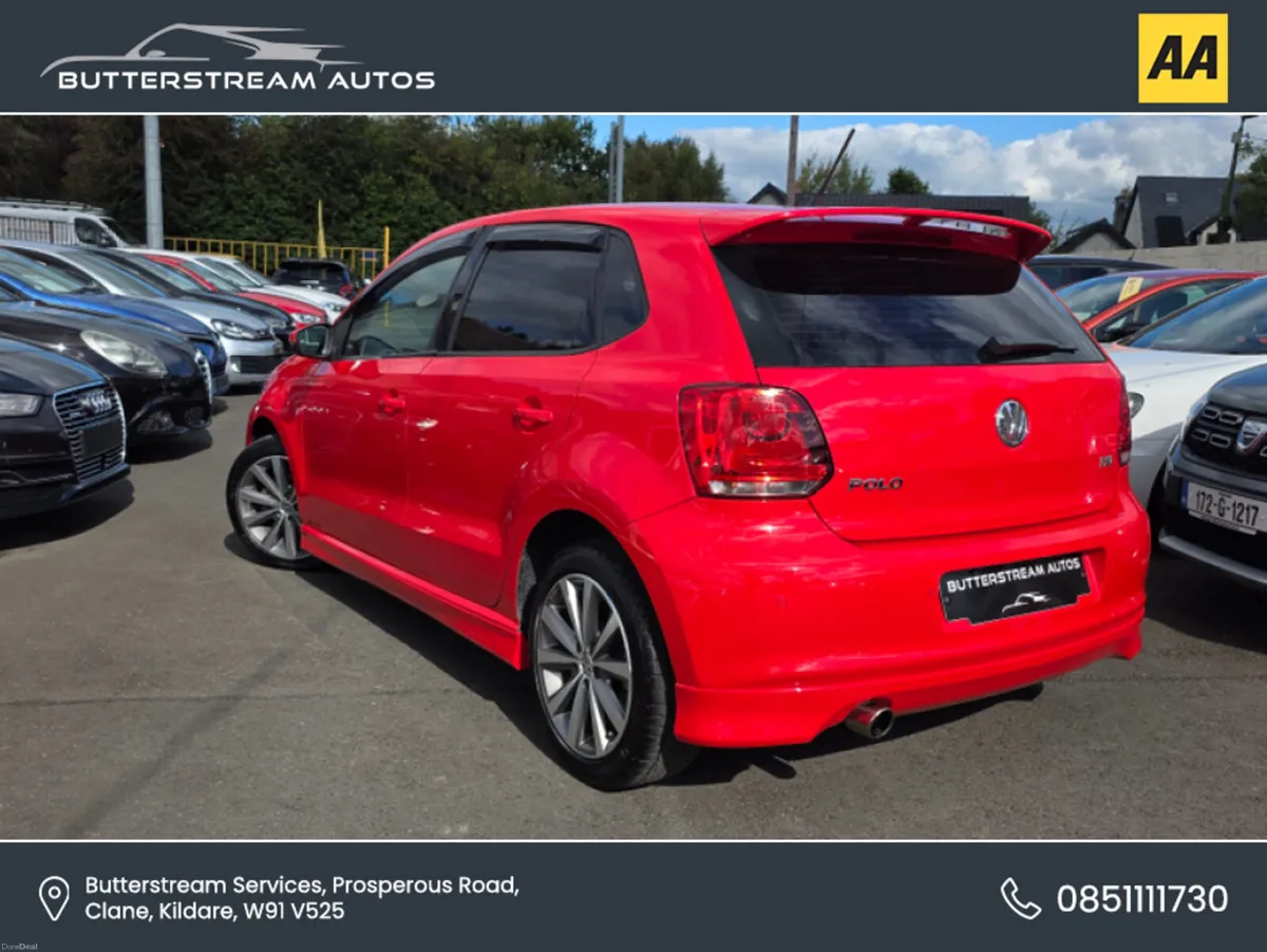 Volkswagen Polo 1.2 AUTO HIGHLINE 82 K KMS - Image 4