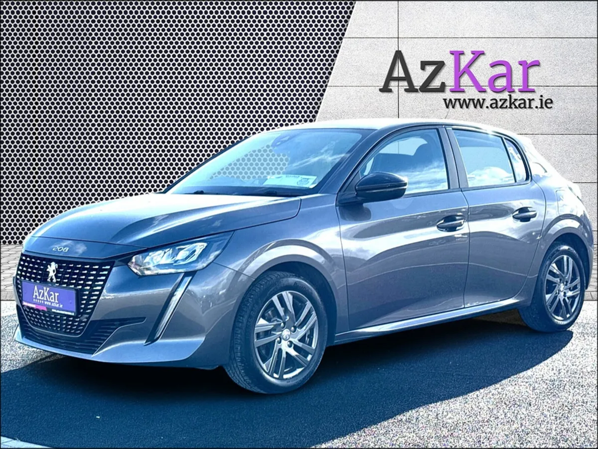 Peugeot 208 2022 ACTIVE 1.2 PETROL €73 P/W WITH NO - Image 3