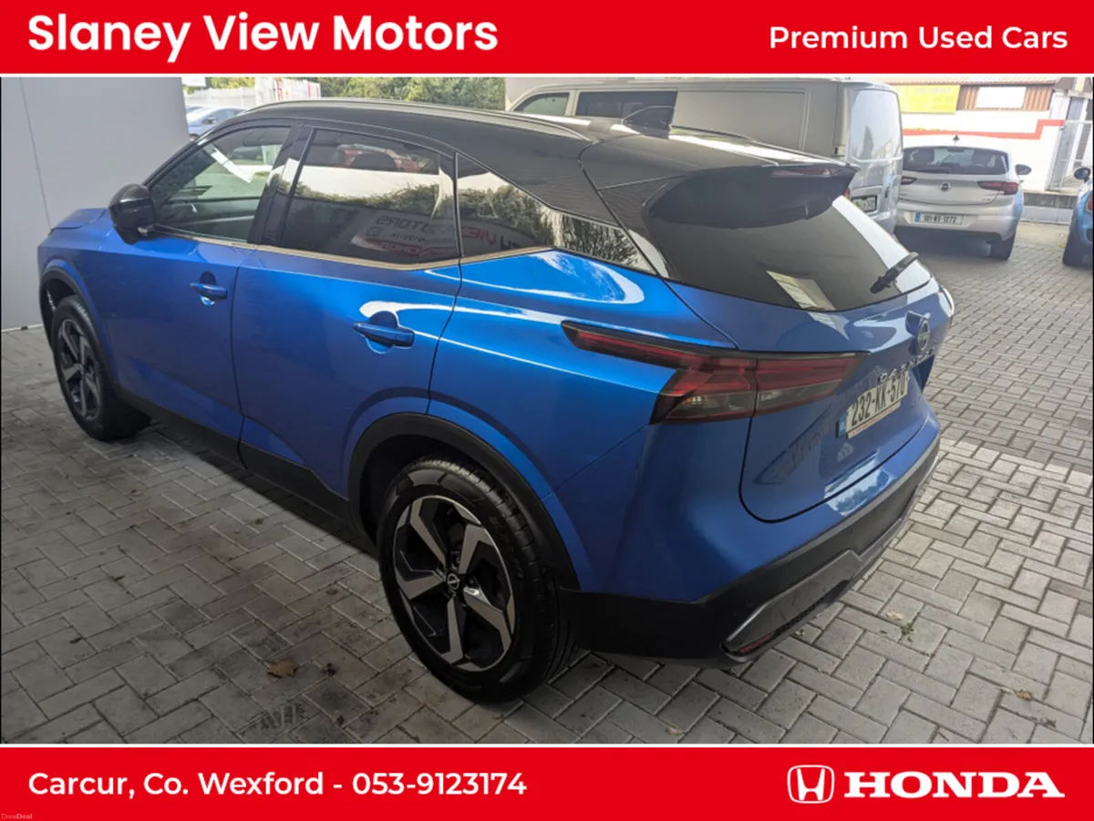 Nissan Qashqai QQ 1.3 HYB SV PREMIUM - Image 4