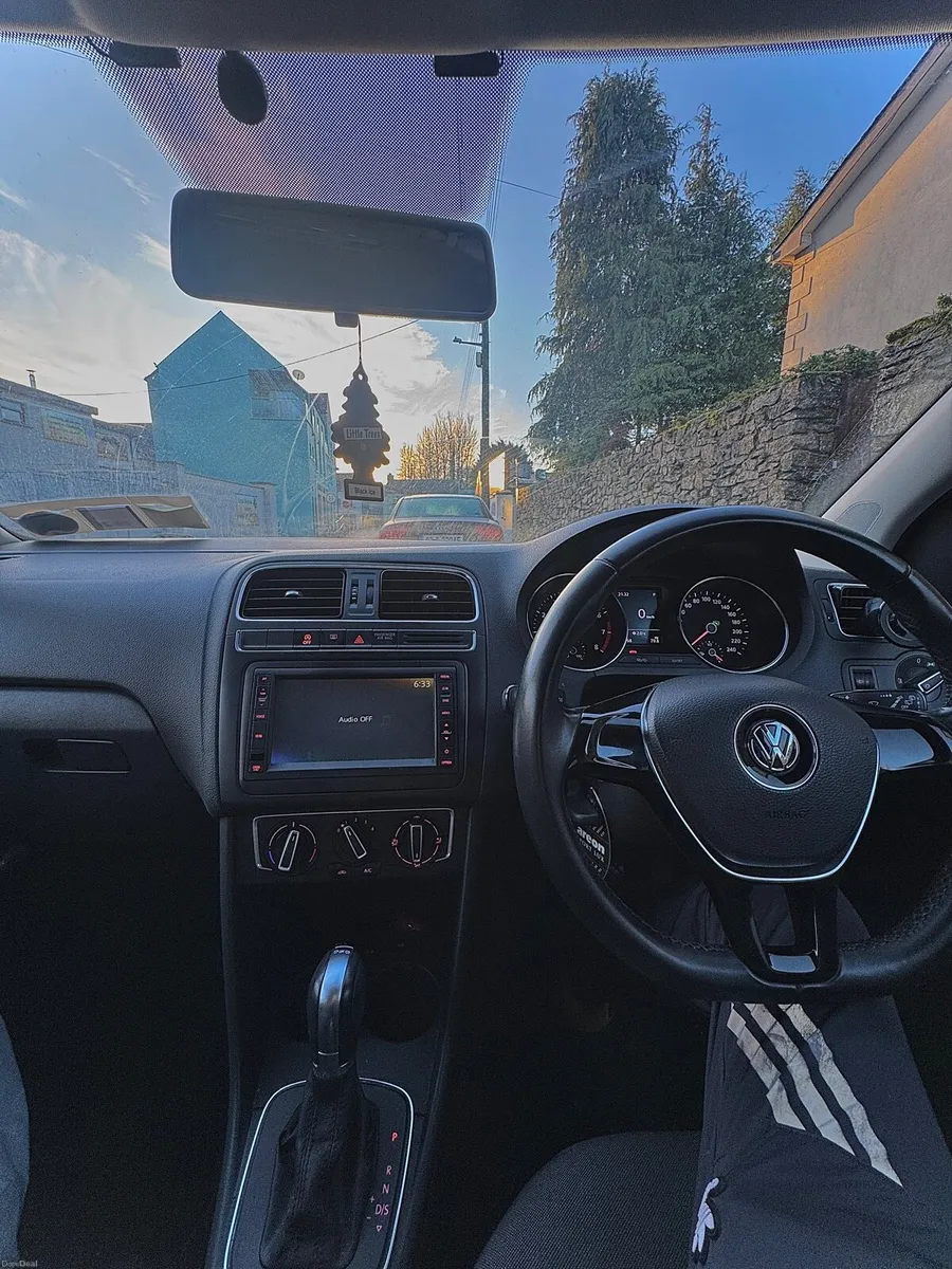 Volkswagen Polo 1.2L Automatic - Image 2
