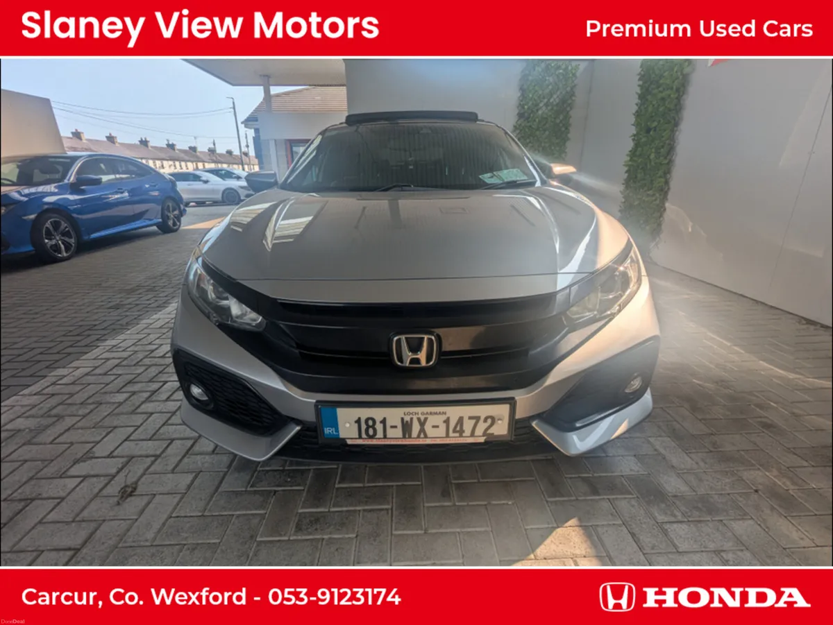 Honda Civic 5DR 1.0 PREMIUM CVT AUTO - Image 2