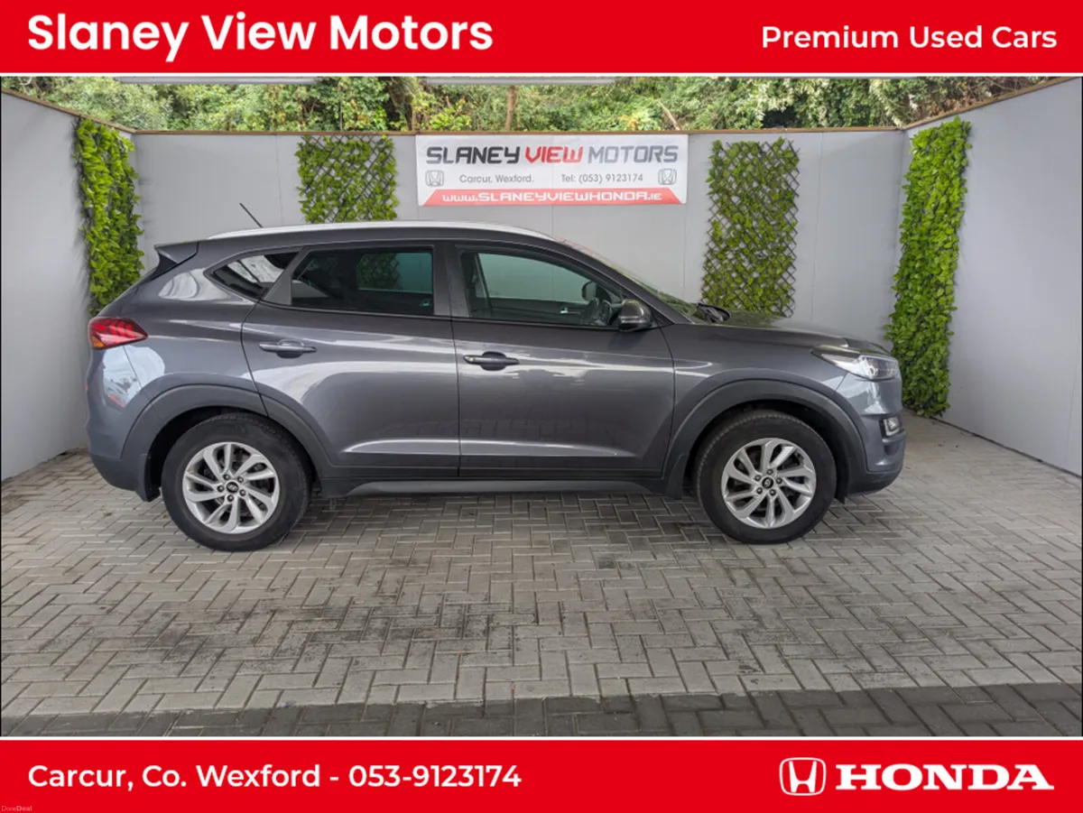 Hyundai Tucson IX35 COMFORT PLUS 1.6 5DR D **SCRAP - Image 5