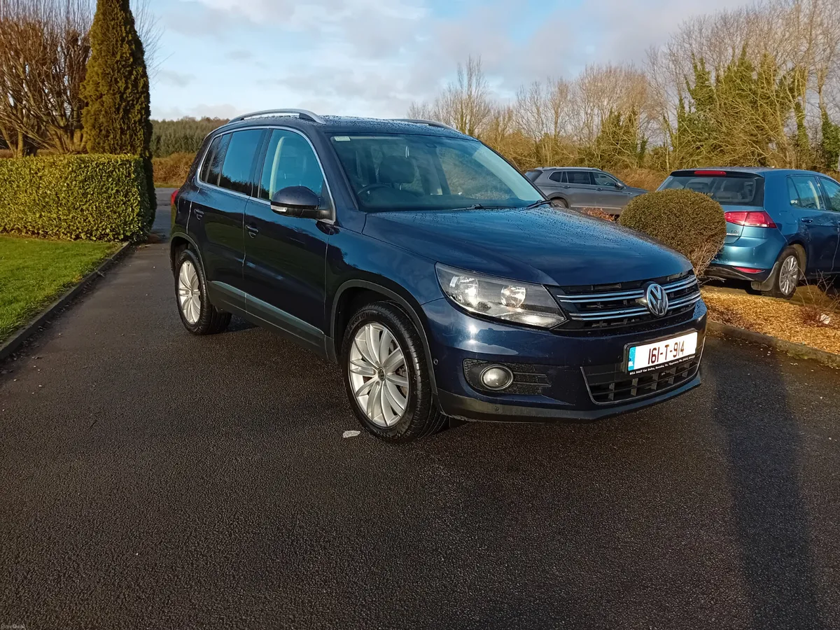 Volkswagen Tiguan 2016 - Image 1