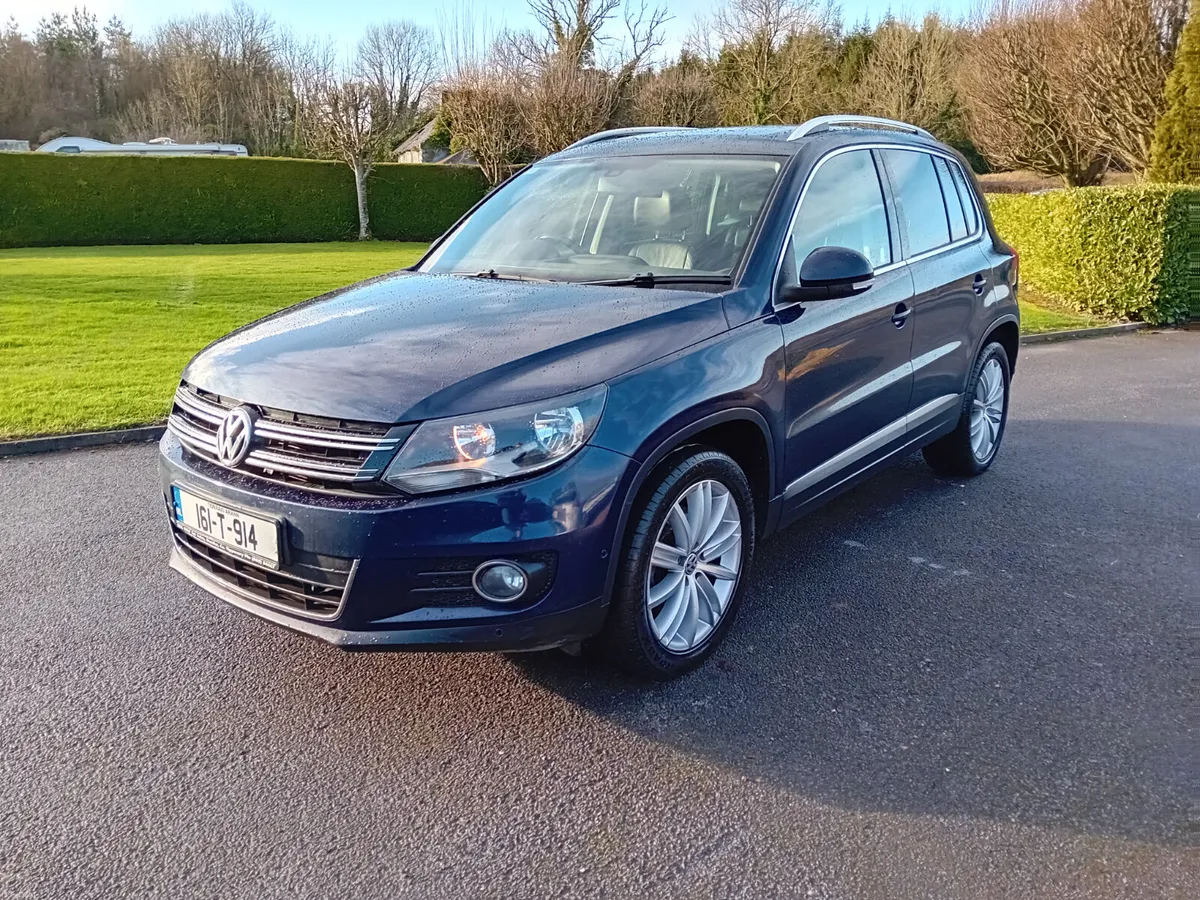 Volkswagen Tiguan 2016 - Image 3