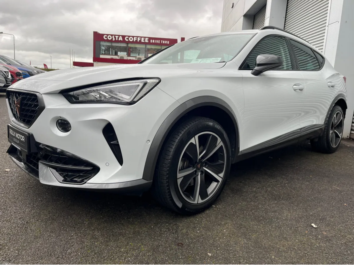 Cupra Formentor 1.5 PETROL 150HP - Image 3