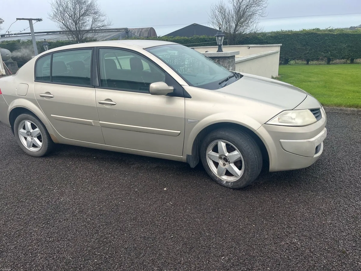 Renault Megane - Image 2