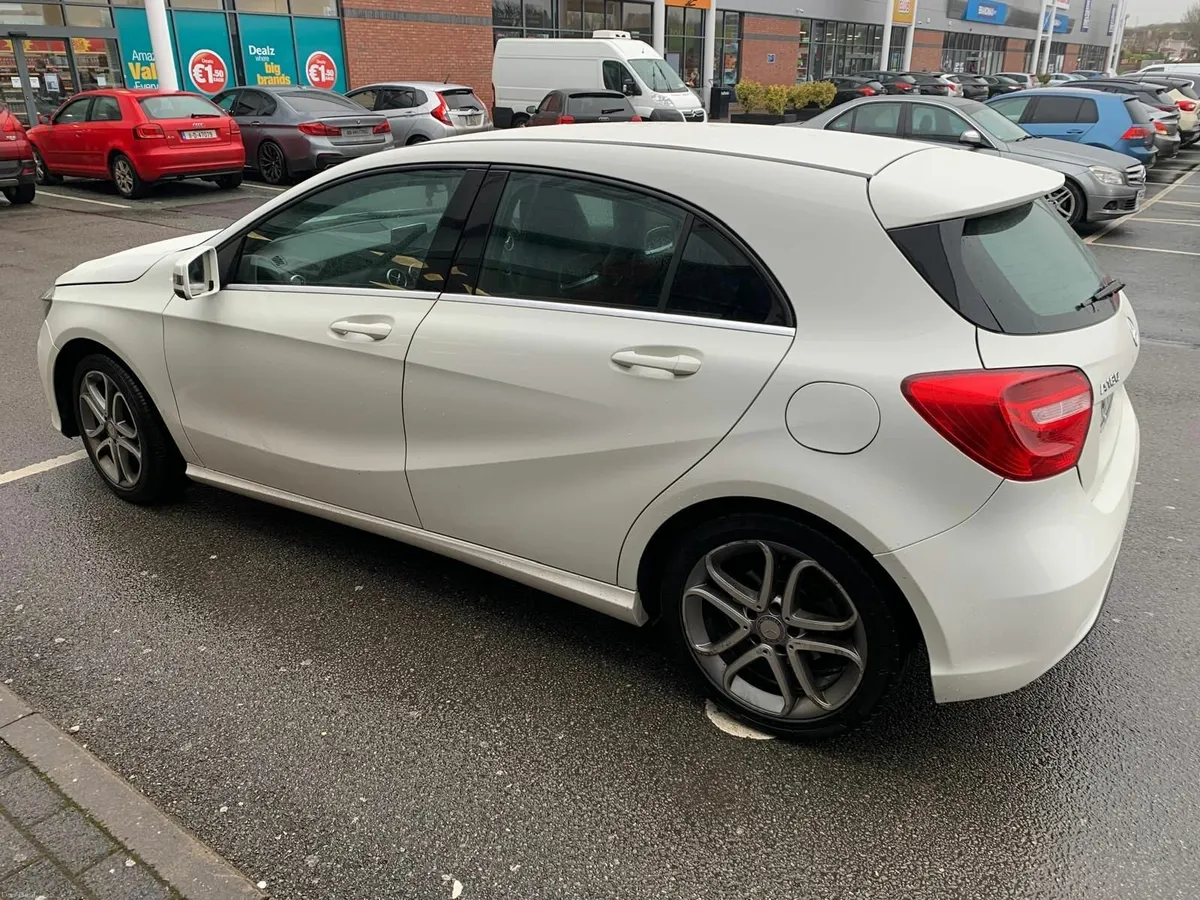 Mercedes-Benz A-Class 2014 - Image 4