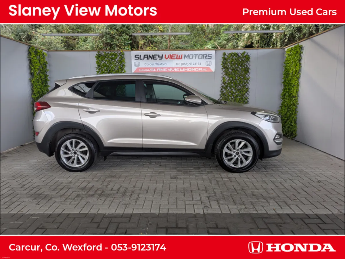 Hyundai Tucson 1.7 EXECUTIVE 5DR - Image 4