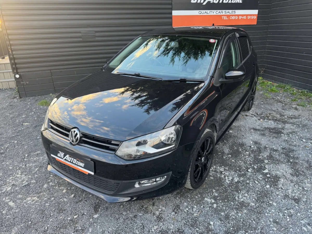 Volkswagen Polo 1.2 TSI AUTO - Image 3