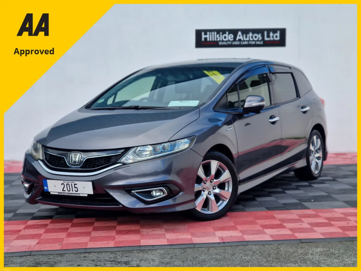Honda Jade *DEPOSIT NOW TAKEN* 1.5 HYBRID - AUTOMA - Image 1