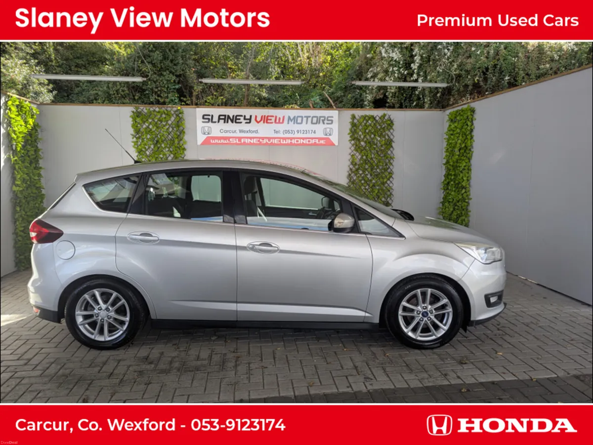 Ford C-Max 1.5 TDCI ZETEC 120PS 5DR - Image 3