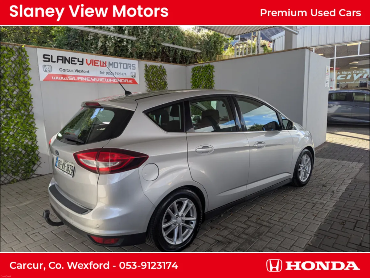 Ford C-Max 1.5 TDCI ZETEC 120PS 5DR - Image 3