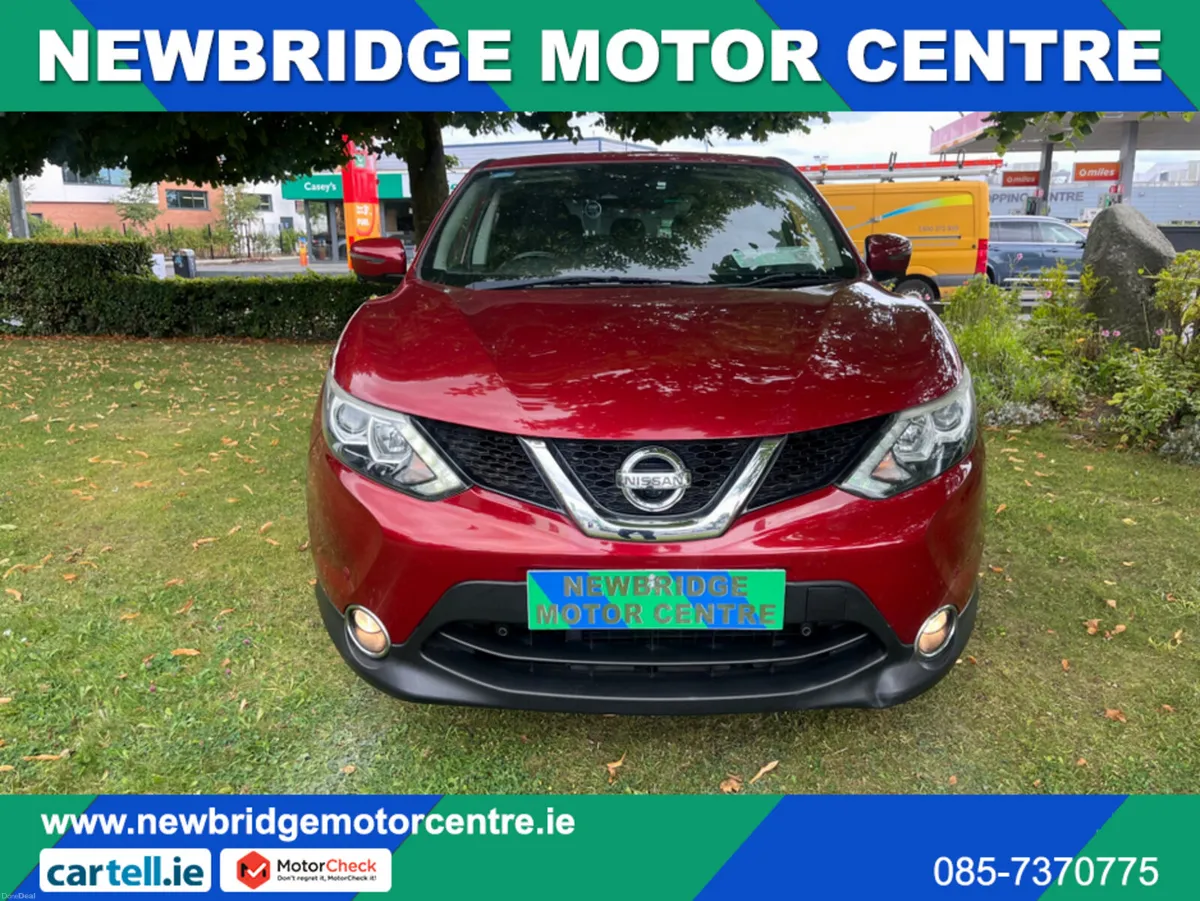 Nissan Qashqai 1.5 DCI N-CONNECTA 110 110PS 5DR - Image 3