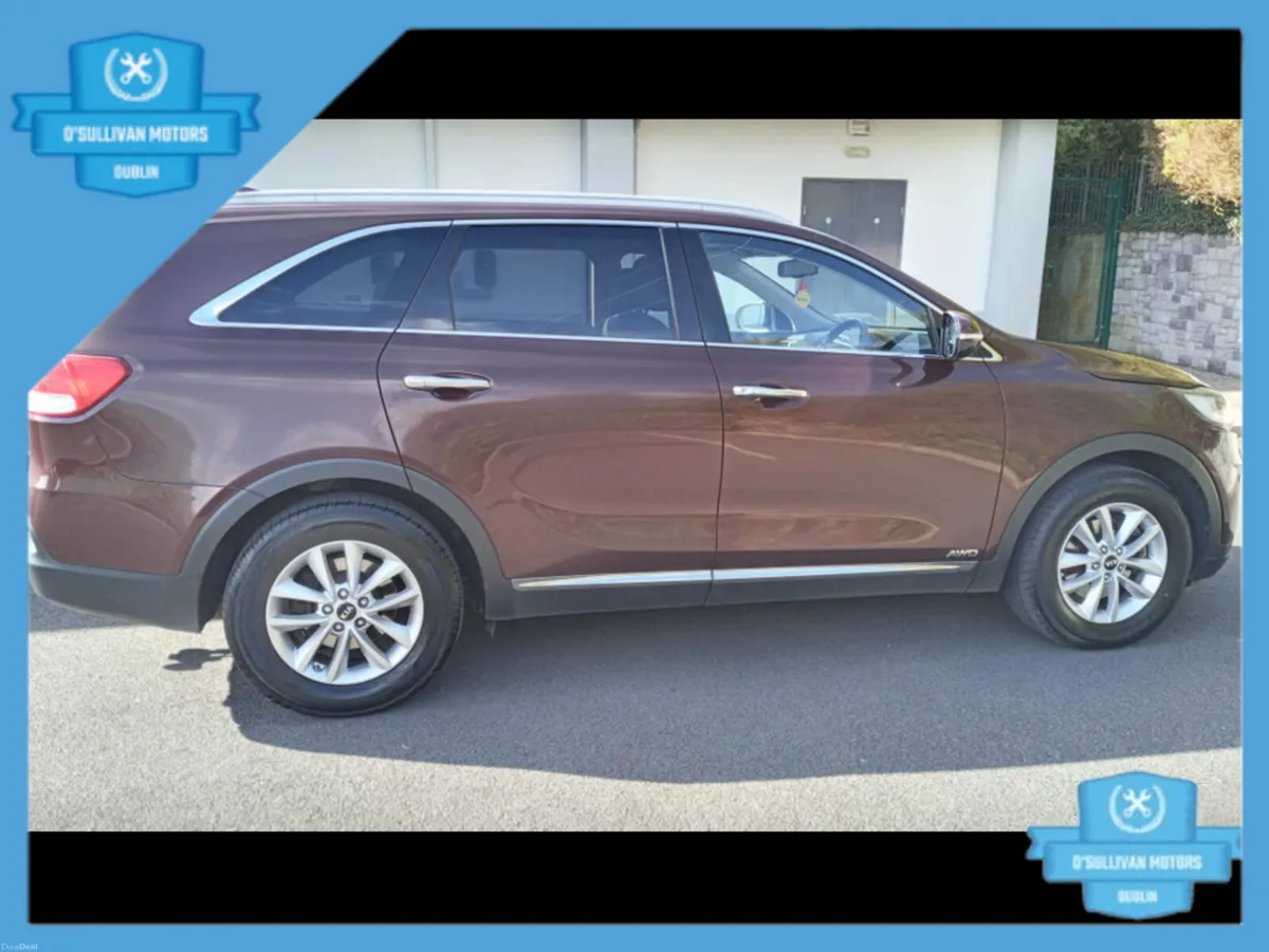 Kia Sorento /2017/2.2 DIESEL/7 SEATER/MANUAL - Image 4