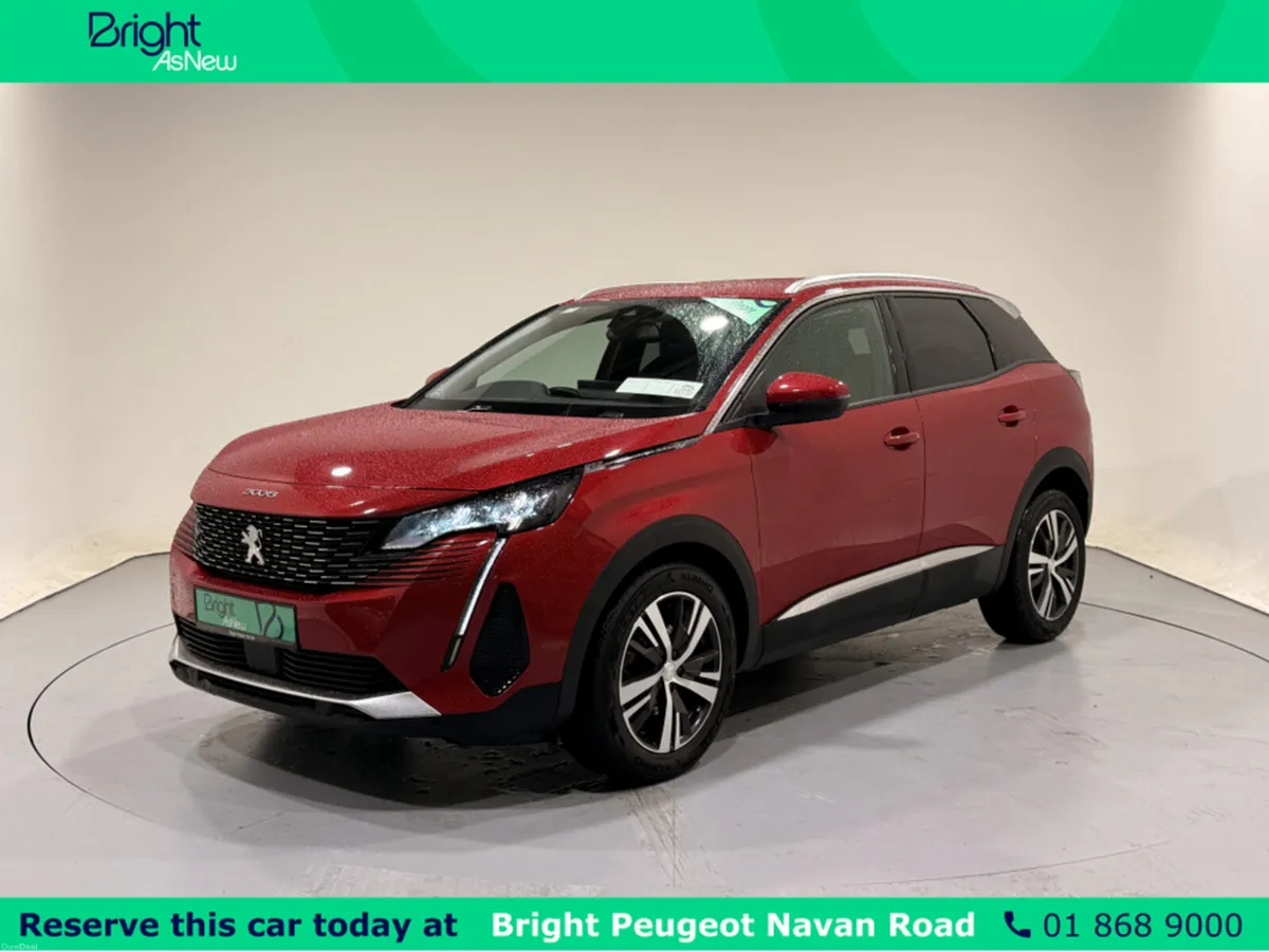 Peugeot 3008 FL ALLURE 1.2 130 6.3 4DR - Image 4