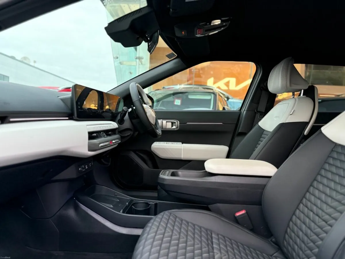Kia EV4 Fastback GT Line (612km Range) (Finance av - Image 2
