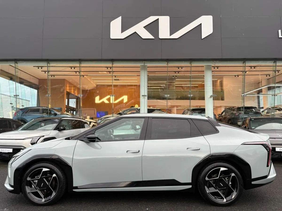 Kia EV4 Fastback GT Line (612km Range) (Finance av - Image 3