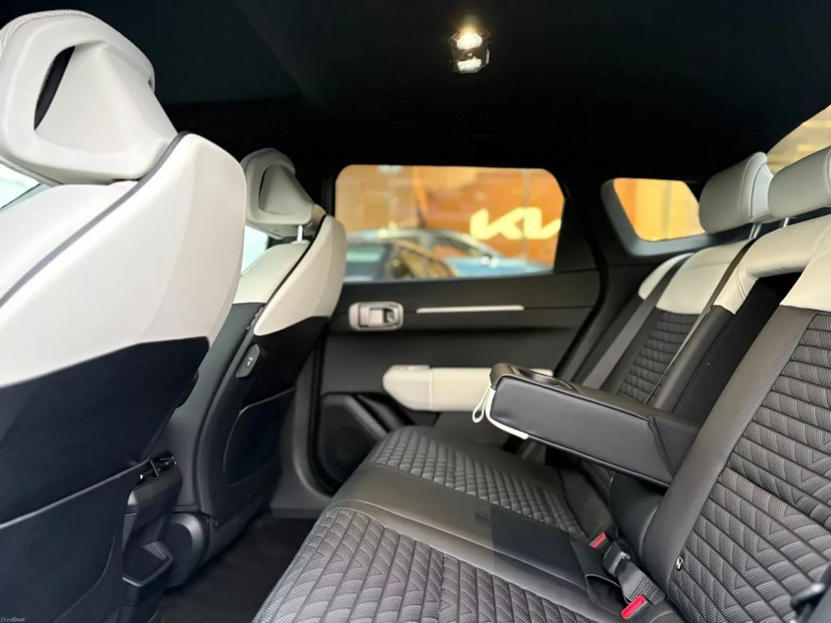 Kia EV4 Fastback GT Line (612km Range) (Finance av - Image 4
