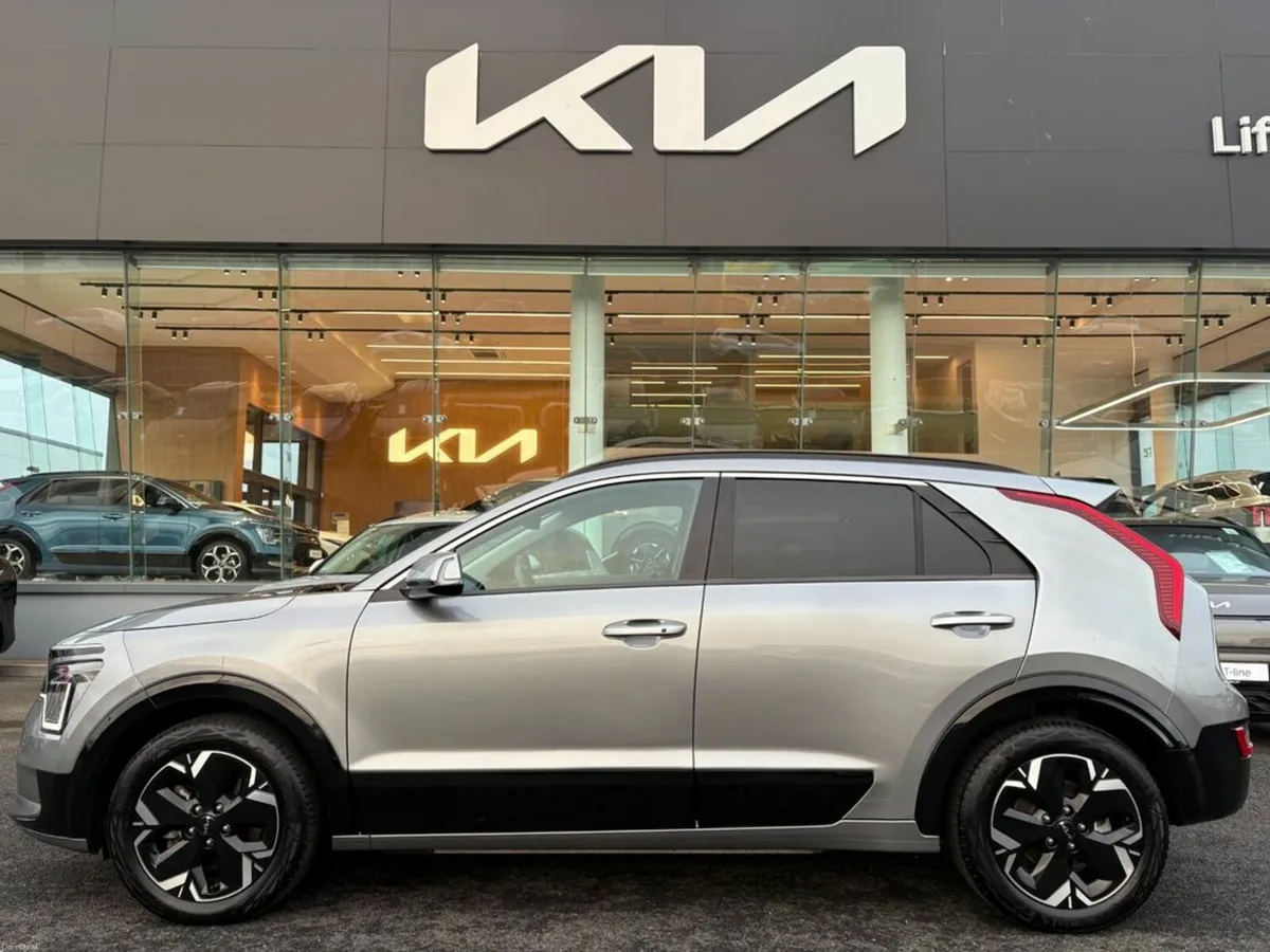 Kia e-Niro K4 (463km Range ) (Finance available at - Image 4