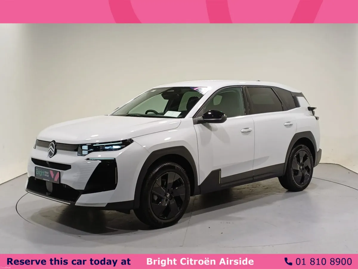 Citroen C5 Aircross ***NEW MODEL*** MAX Hybrid 145 - Image 3
