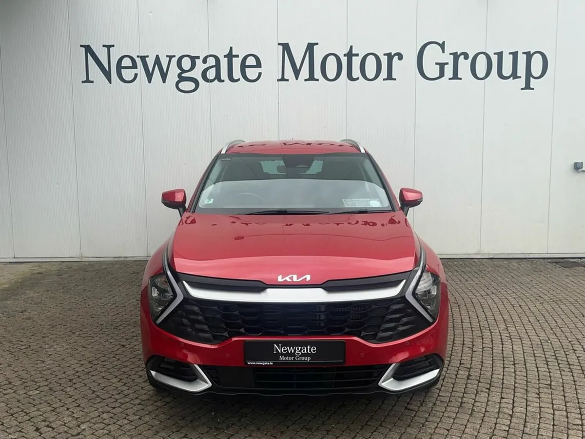 Kia Sportage K3 Phev MY23 5DR Auto - Image 2