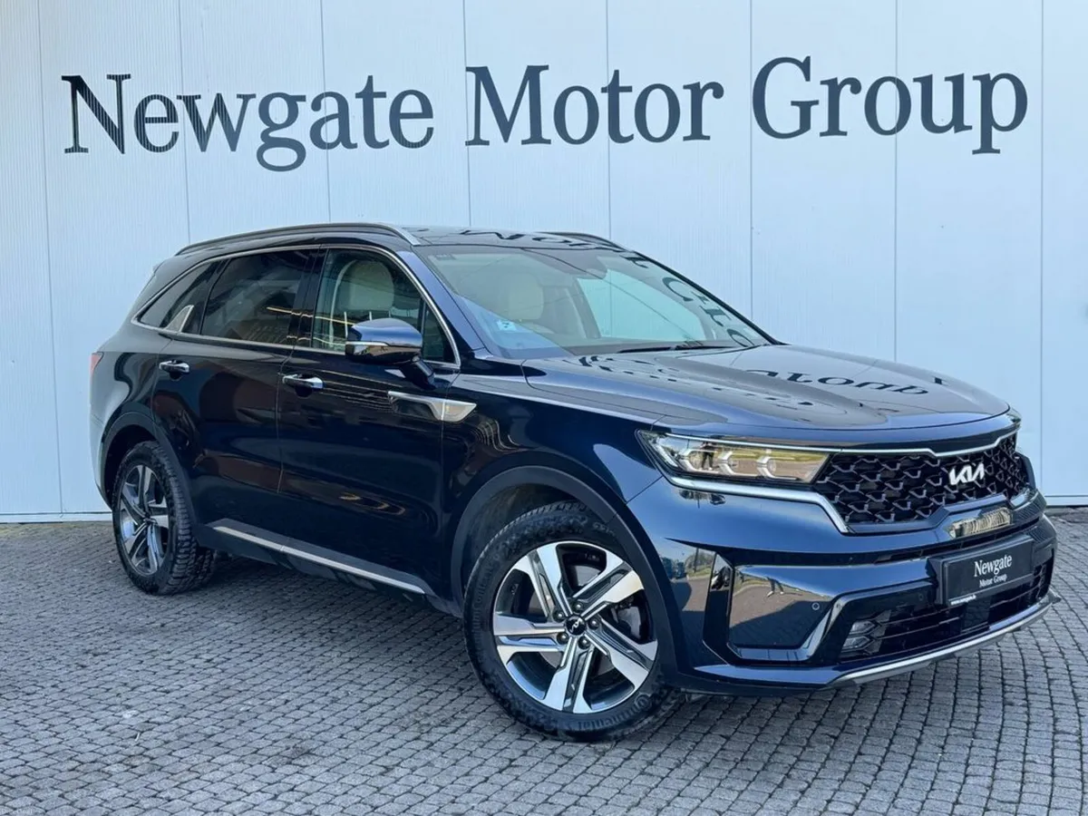 Kia Sorento DSL MY23 SAM 7seat - Image 3