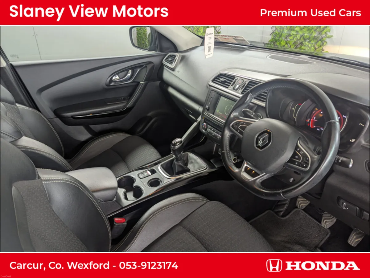 Renault Kadjar 1.5 DCI DYNAMIQUE S NAV - Image 5
