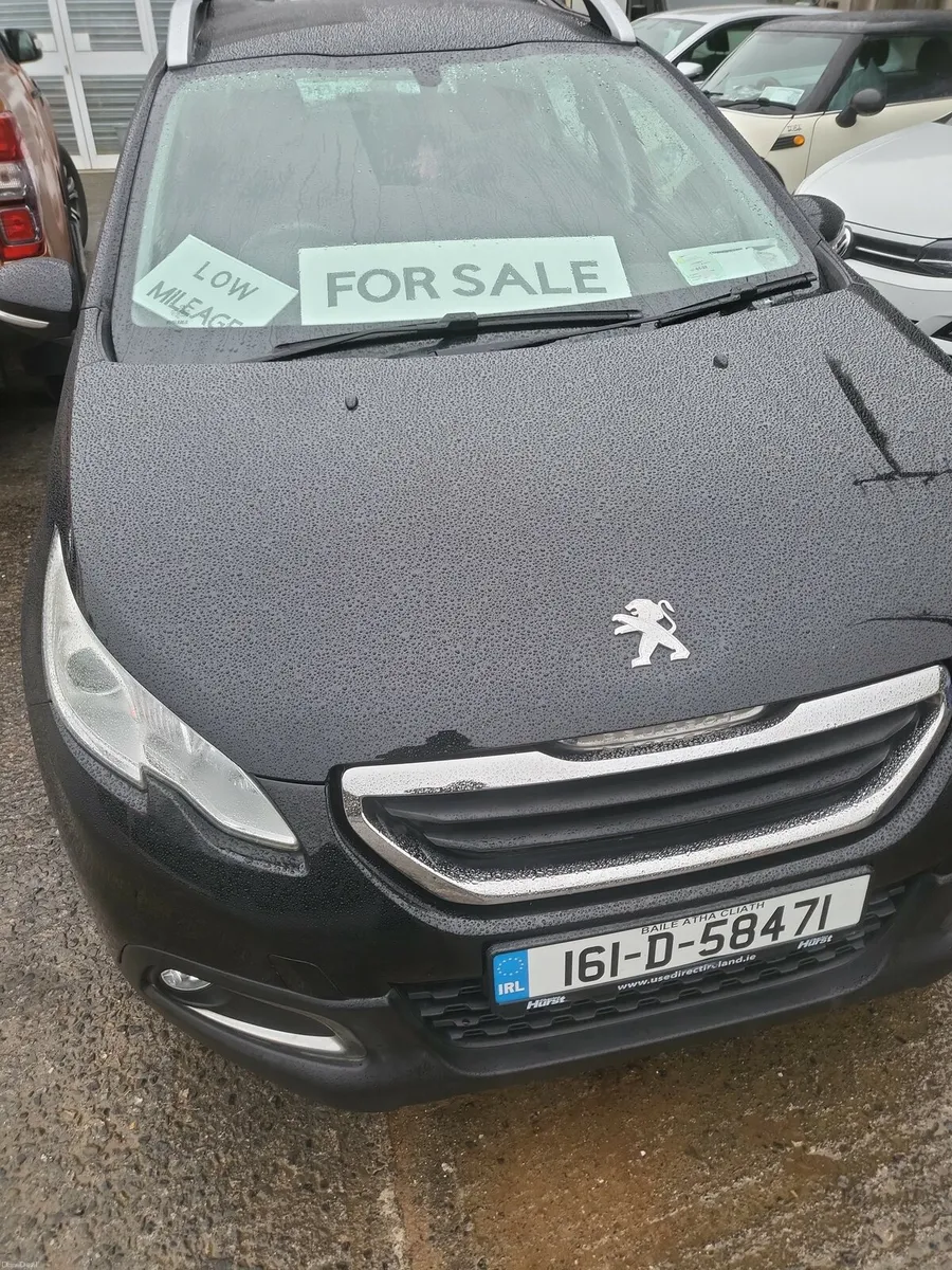 Peugeot 2008 2016 dsl{deposit taken] - Image 1