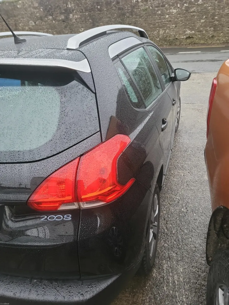 Peugeot 2008 2016 dsl{deposit taken] - Image 2