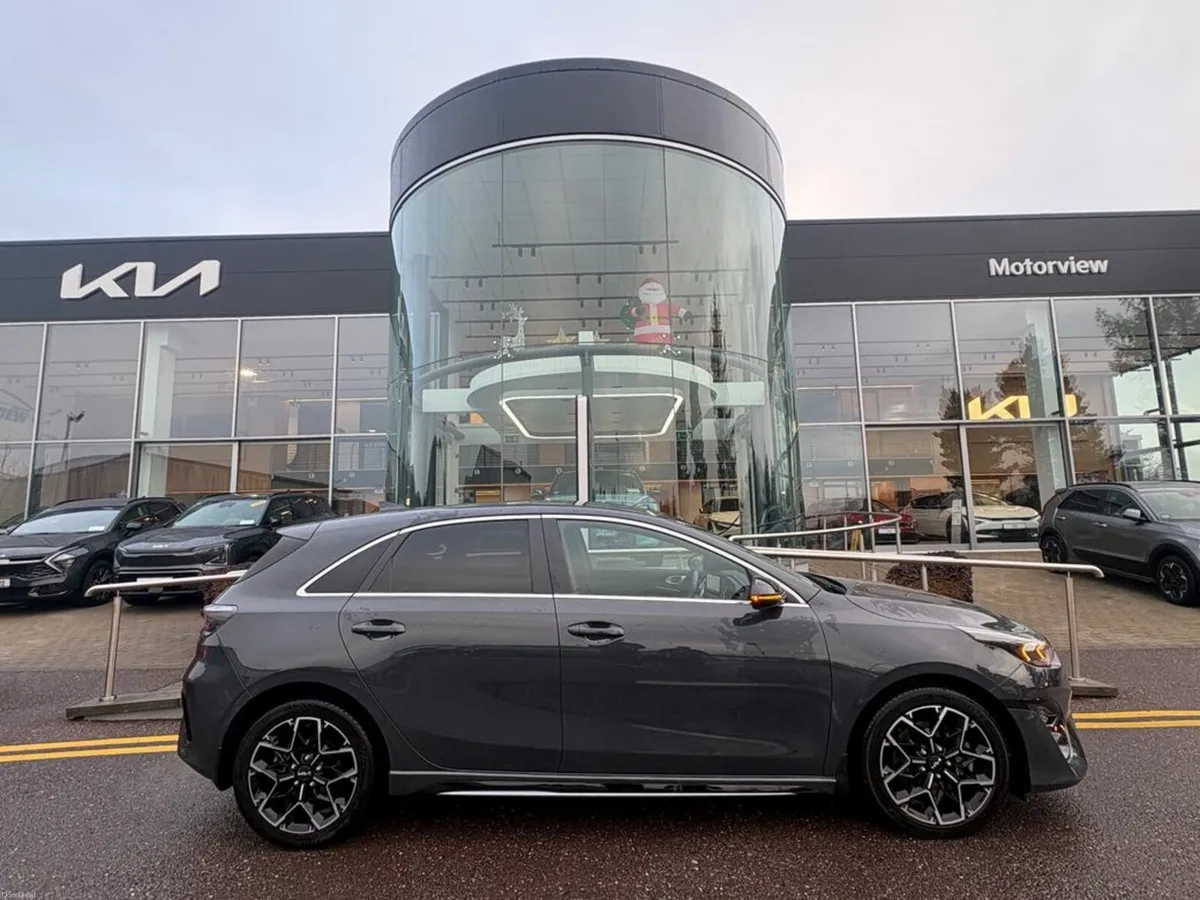 Kia Ceed 1.6D GT Sportline 1 Owner from new! warra - Image 1