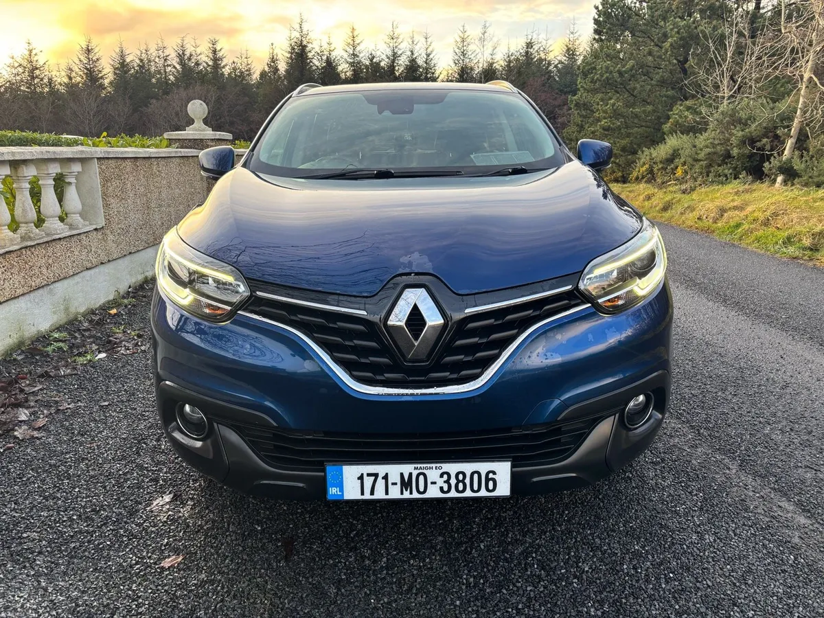Renault kadjar - Image 1