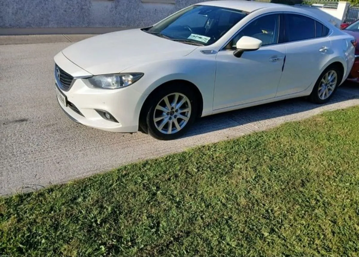 2015 Mazda 6 Diesel Needs Engine - Image 3
