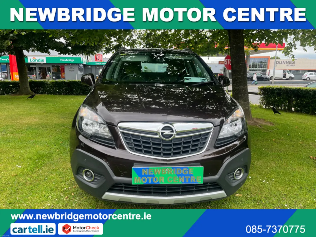Opel Mokka SC 1.6 CDTI 136PS  LOW MILEAGE - Image 3