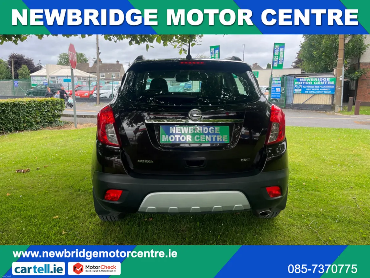 Opel Mokka SC 1.6 CDTI 136PS  LOW MILEAGE - Image 5