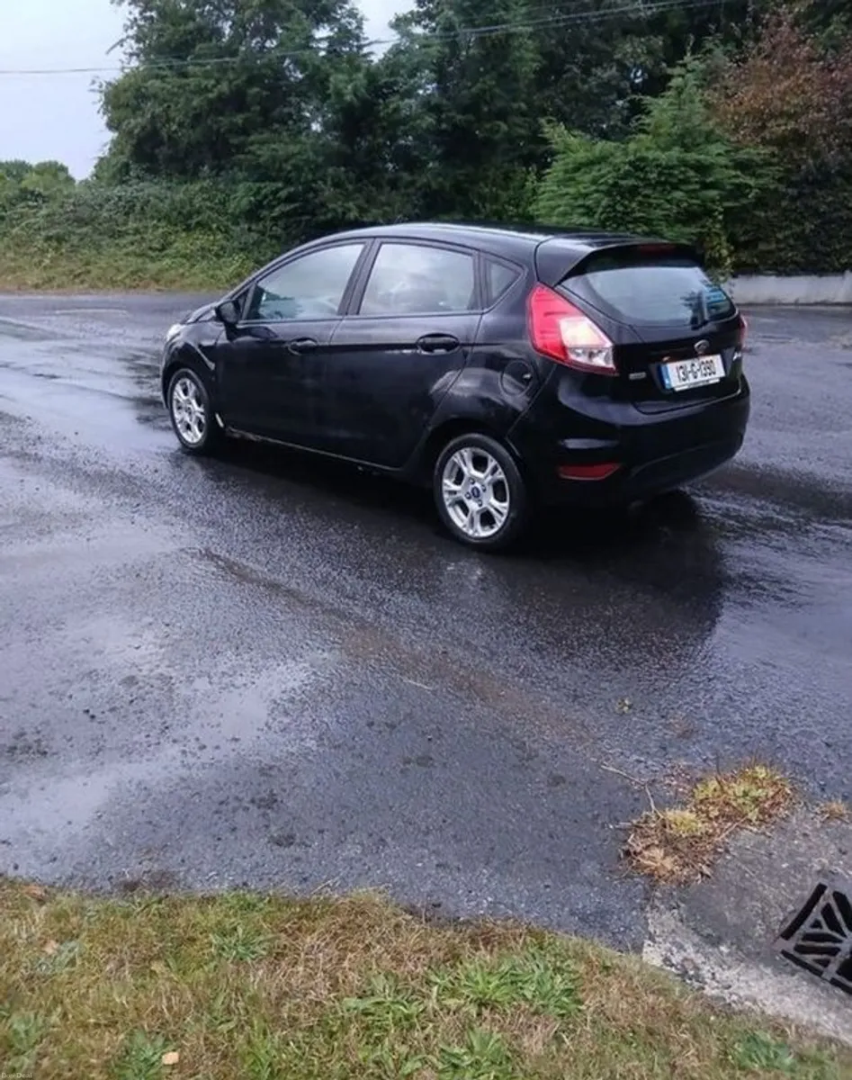 2013 Ford Fiesta 1.0 Engine Needs Attention - Image 4