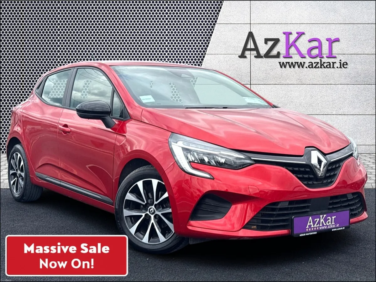 Renault Clio 2023 EQUILIBRE 1.0 TCE 5DR €78 P/W WI - Image 1