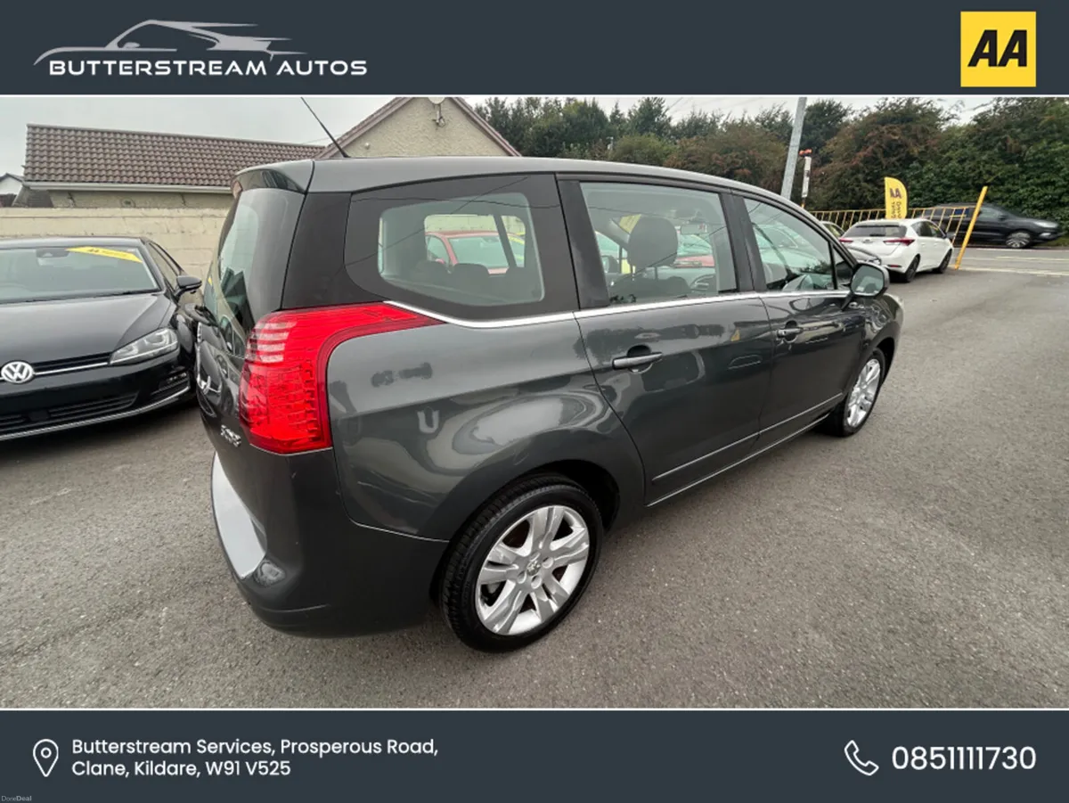 Peugeot 5008 ACTIVE 1.6 HDI NEW NCT - Image 6