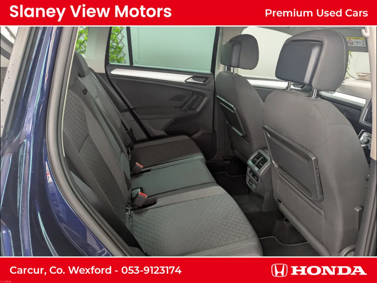 Volkswagen Tiguan 2.0 TDI MATCH 150PS 5DR AUTO - Image 2