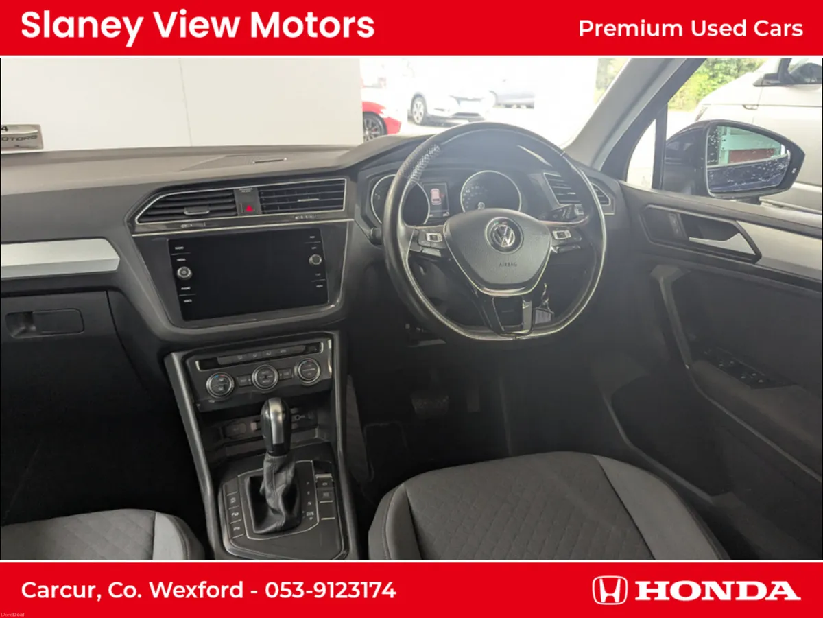 Volkswagen Tiguan 2.0 TDI MATCH 150PS 5DR AUTO - Image 3
