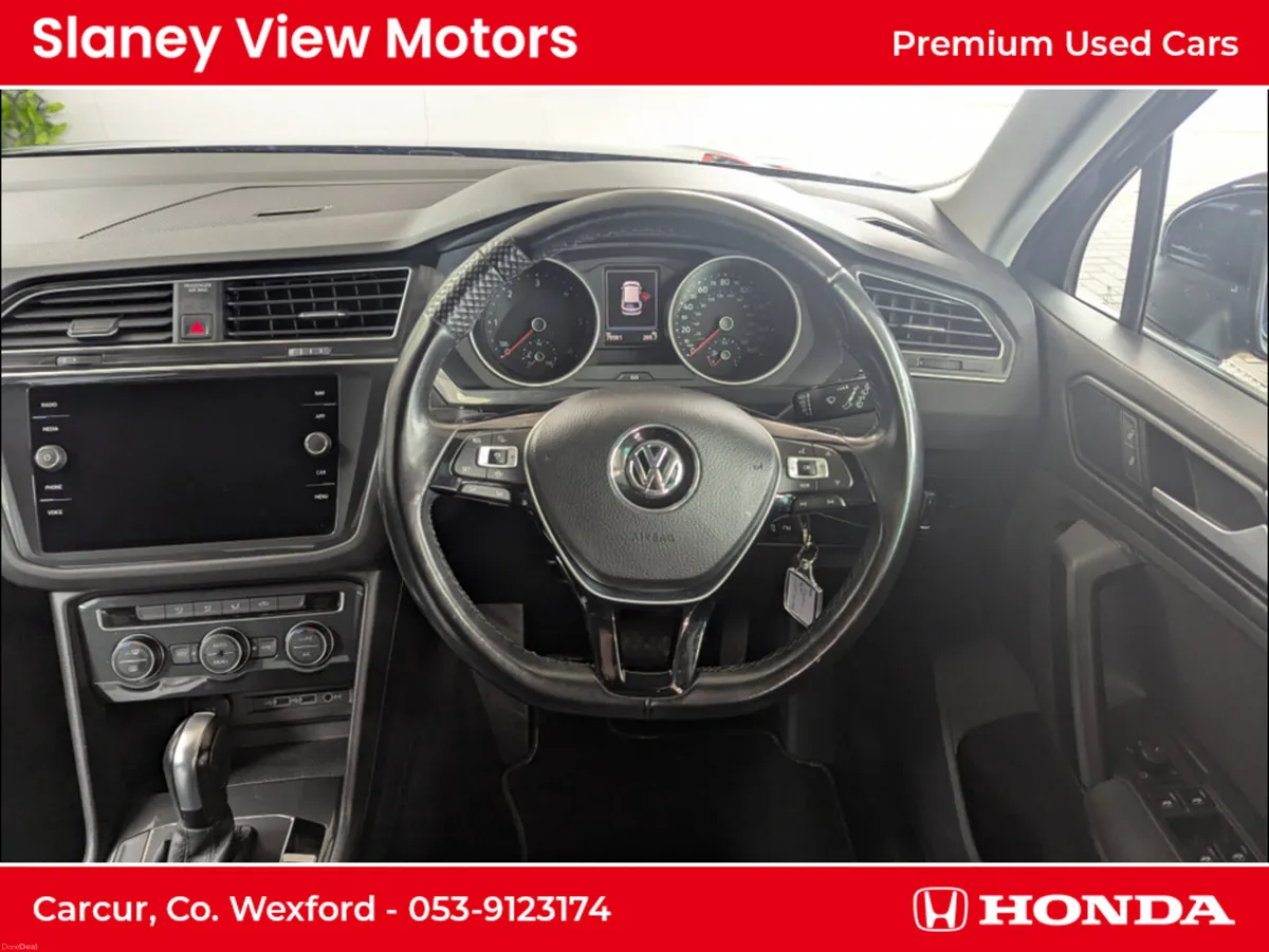 Volkswagen Tiguan 2.0 TDI MATCH 150PS 5DR AUTO - Image 4