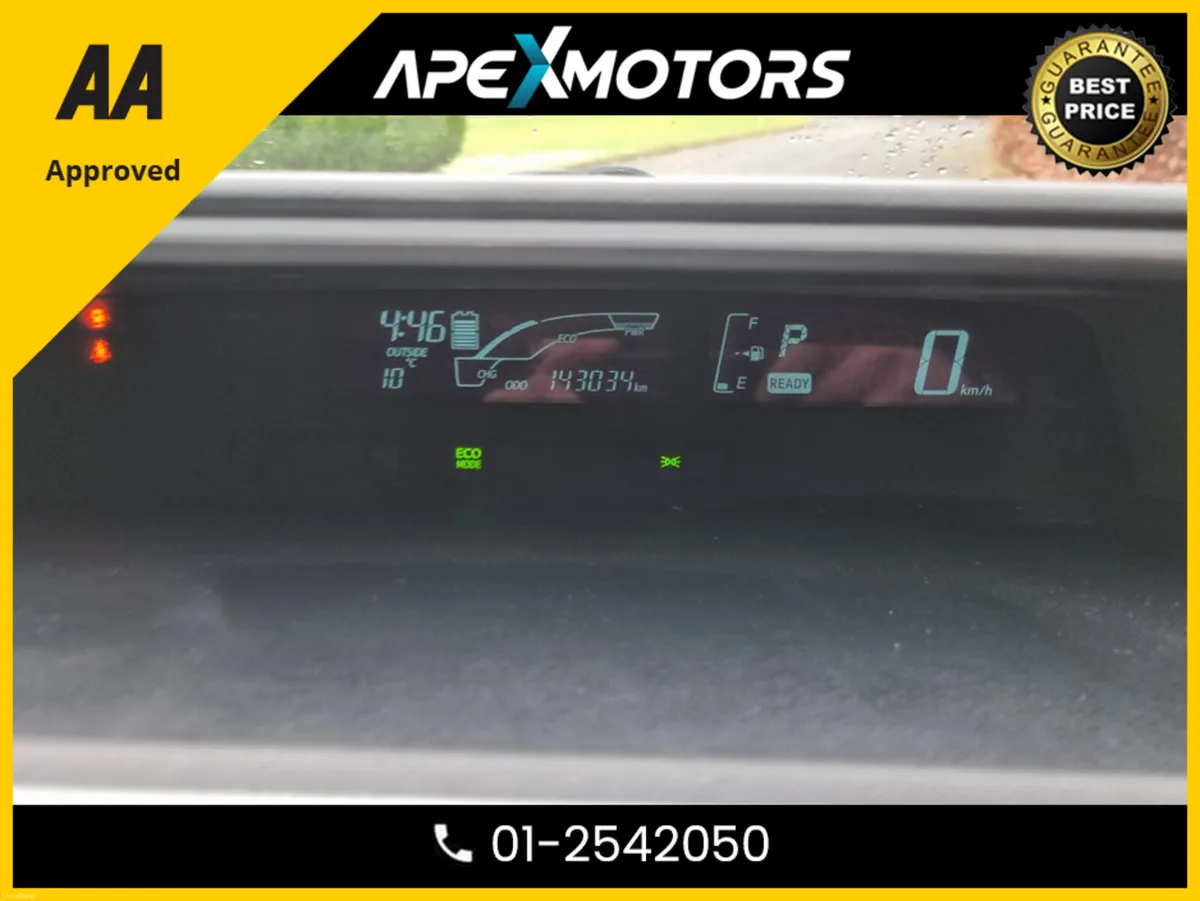 Toyota Aqua FINANCE ARRANGED * PETROL HYBRID * NEW - Image 4