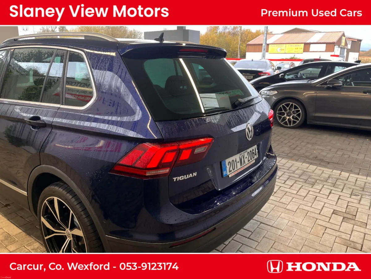 Volkswagen Tiguan 2.0 TDI MATCH 150PS 5DR AUTO - Image 3
