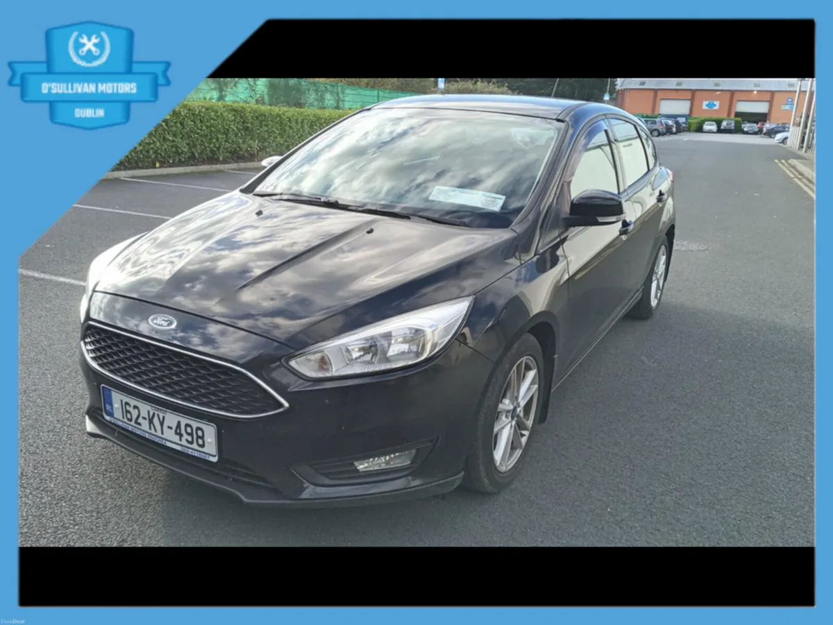 Ford Focus FORD FOCUS / 2016 / 1.5 DIESEL / MANUAL - Image 1