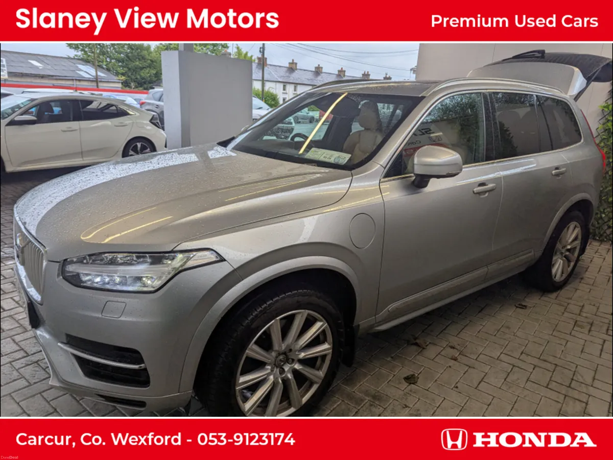 Volvo XC90 2.0 T8 INSCRIPT T-ENG AWD AUTO 5DR TWIN - Image 3