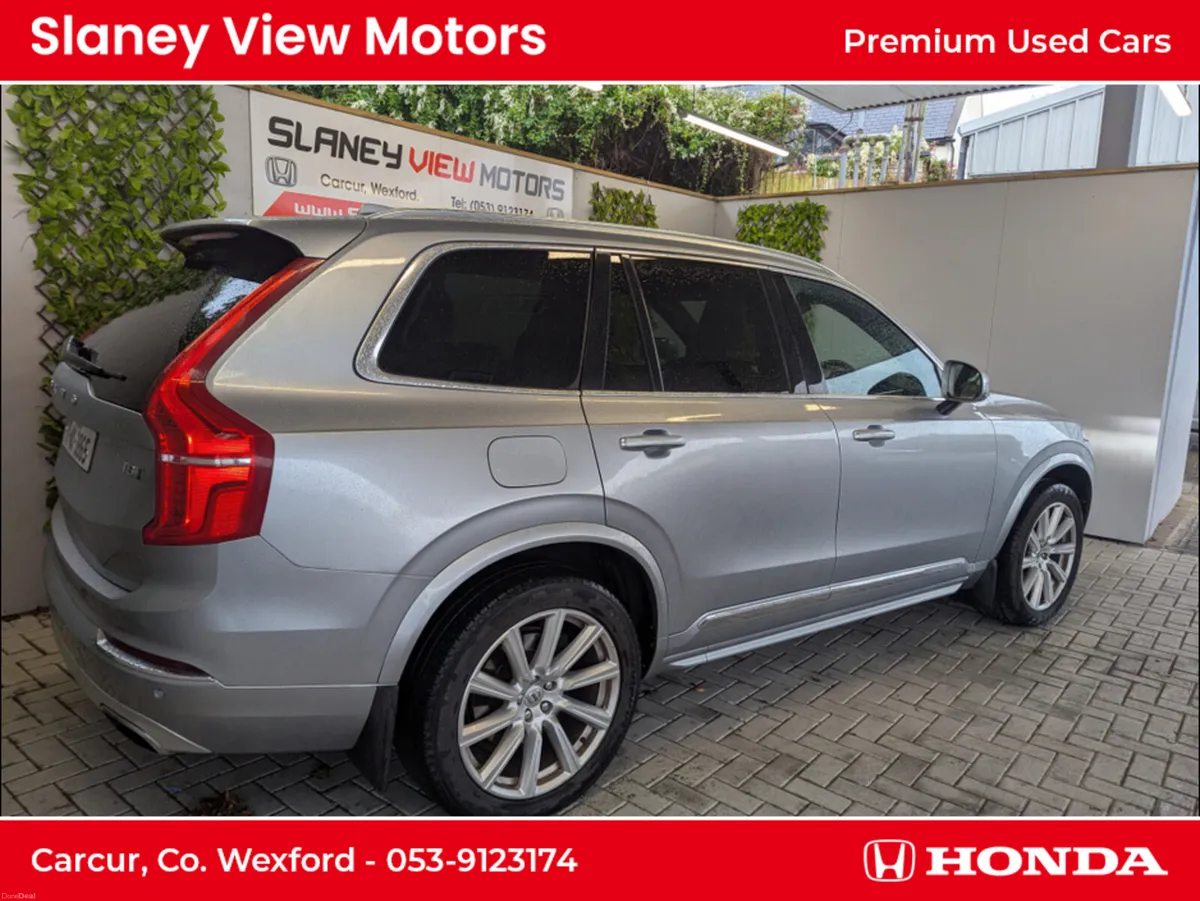 Volvo XC90 2.0 T8 INSCRIPT T-ENG AWD AUTO 5DR TWIN - Image 5