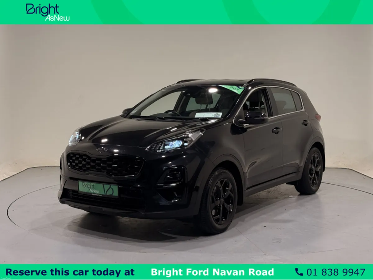 Kia Sportage K3 MHEV SPEC SPECIAL ED 5DR - Image 4