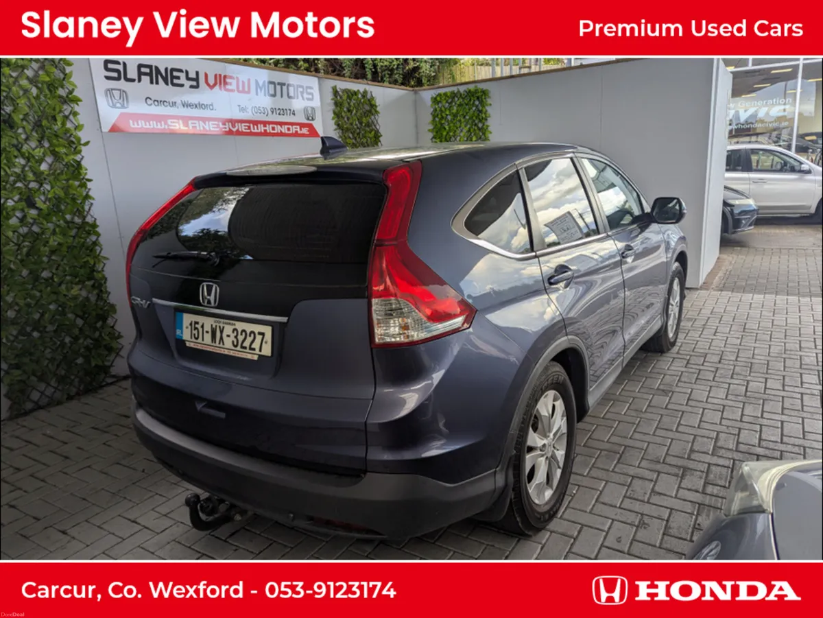 Honda CR-V 1.6 I DTEC SE 2WD 5DR - Image 5