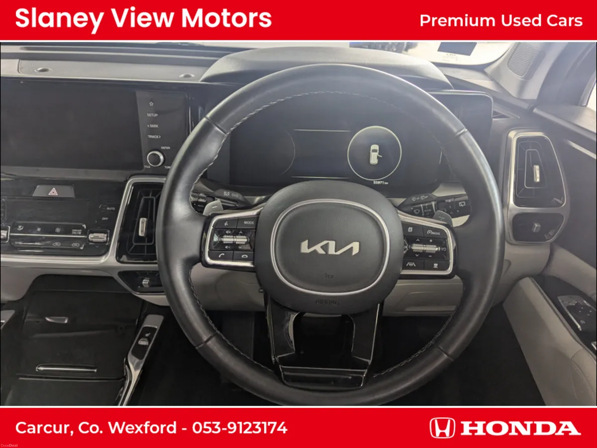 Kia Sorento PHEV K3 5P 5DR AUTO - Image 4