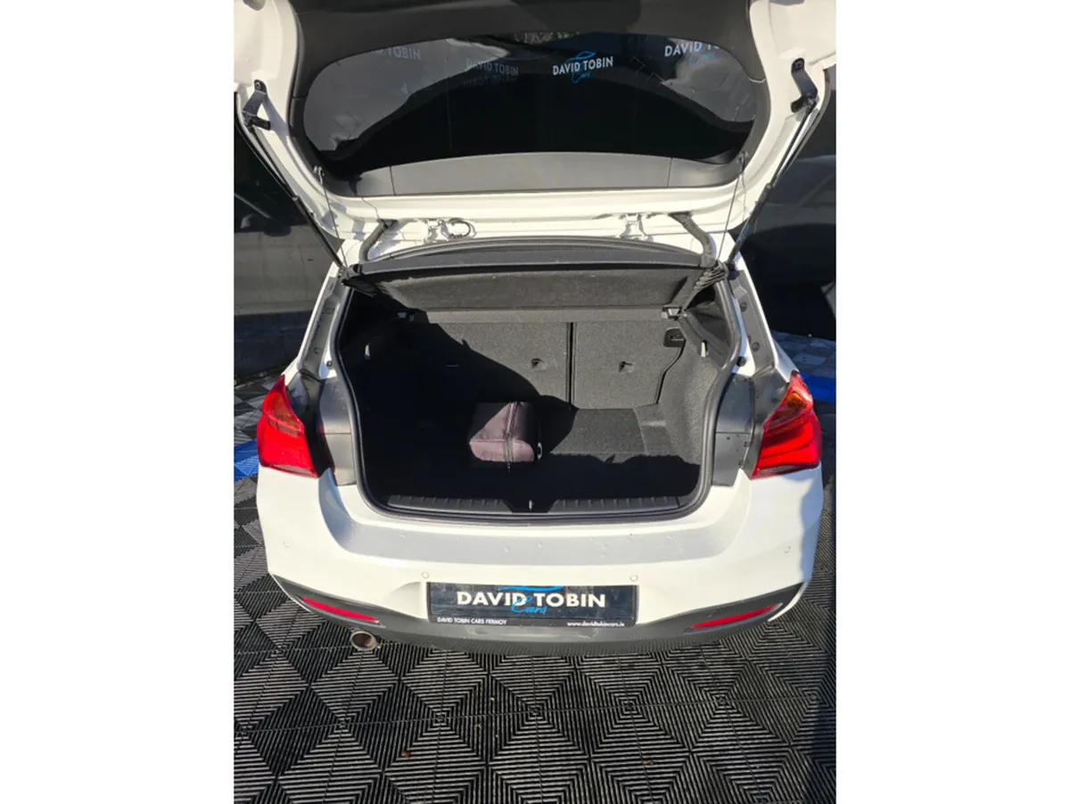 BMW 1-Series 118D MSORT AUTO - Image 4